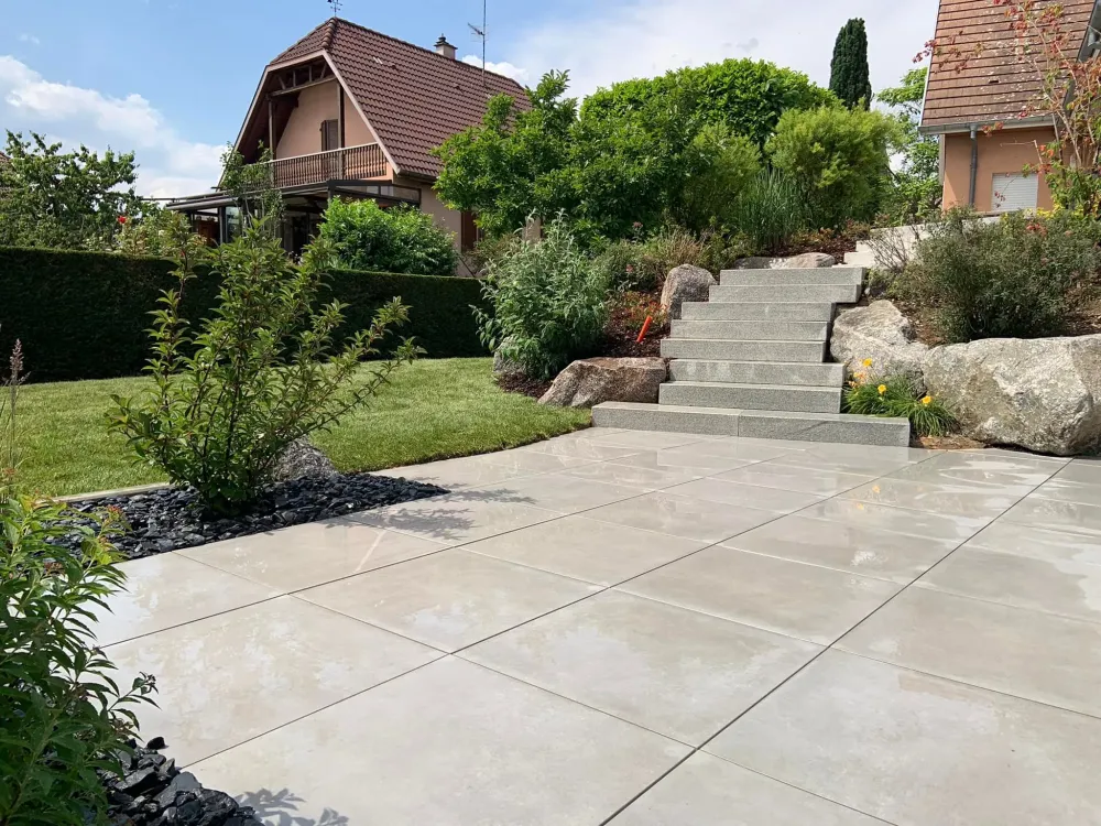 Paysagiste à Bischwihr