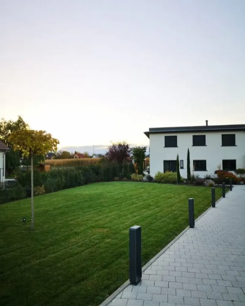 Entretien jardin et pavage