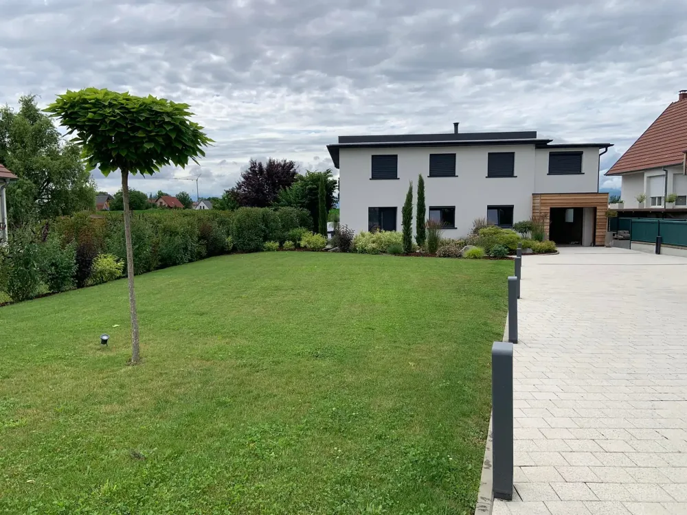 Entretien jardin et pavage