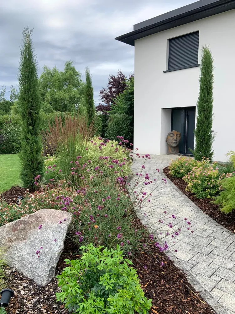 Entretien jardin et pavage