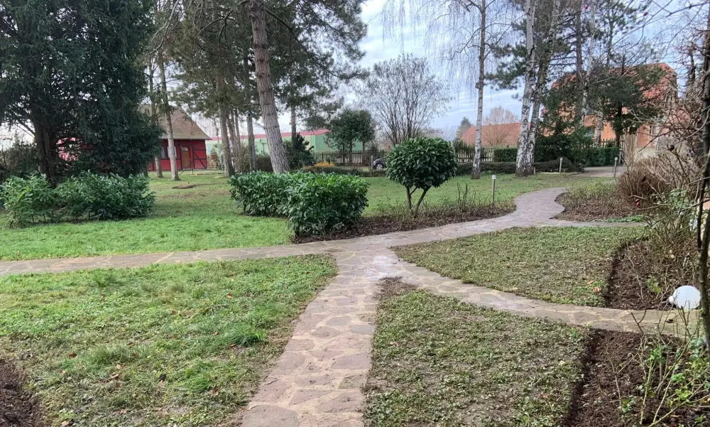 Entretien jardin et pavage