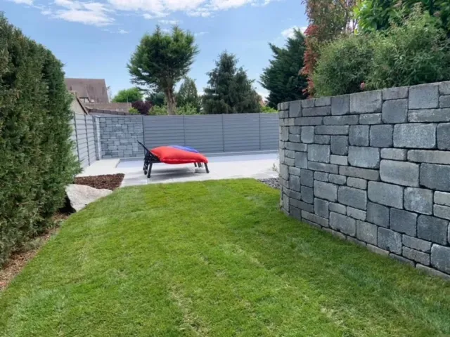 Aménagement de jardin à Bischwihr